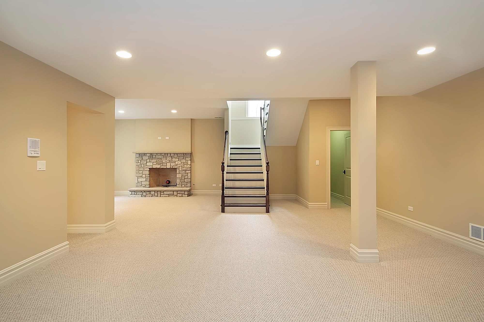 basement renovation contractor Brampton