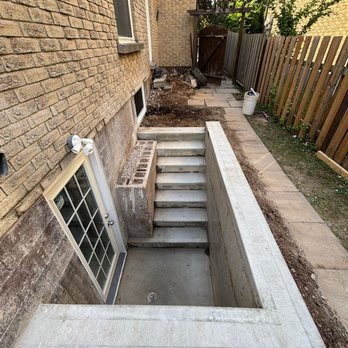 Detailed finish work and quality construction by Great Choice Construction.