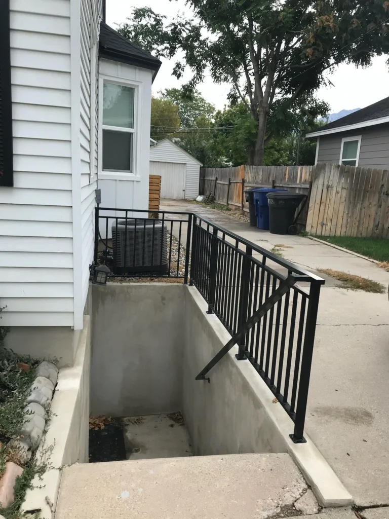 Expert construction contractors from Great Choice Construction at work on-site