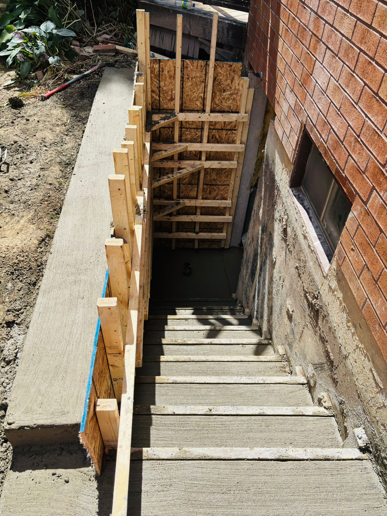 Detailed finish work and quality construction by Great Choice Construction.